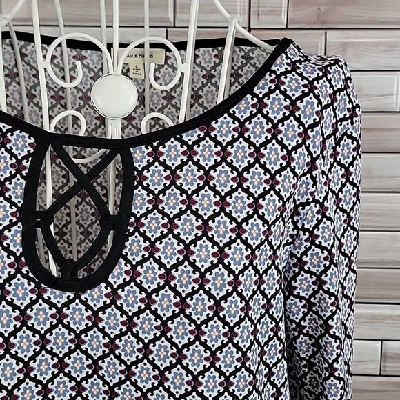 MAX STUDIO Tunic dress Size S - Picture 4 of 10